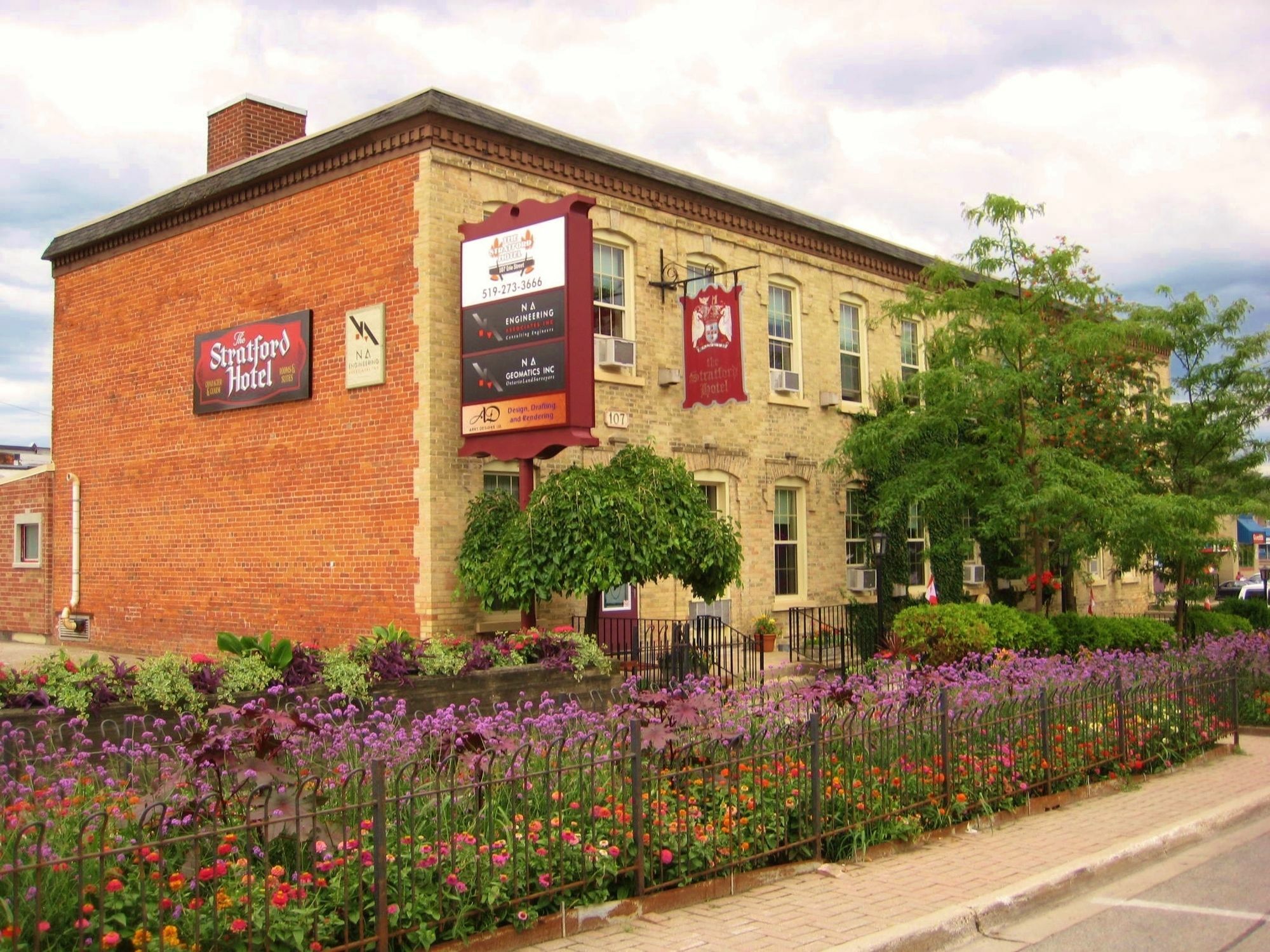 The Stratford Hotel By Hoco Hotels Collection Exterior foto